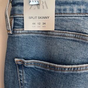 Denim - Zara - size 12
